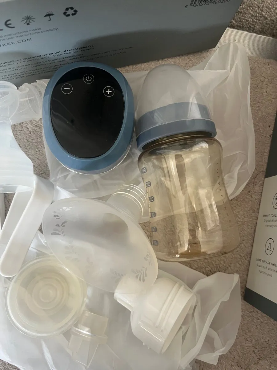 Breast Pump - Lola & Lykke - Image 3