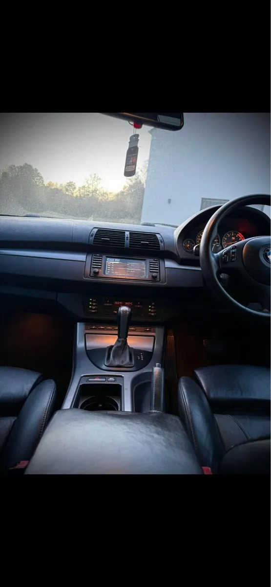BMW X5 E53 4.8is Le Mans Edition - Image 3
