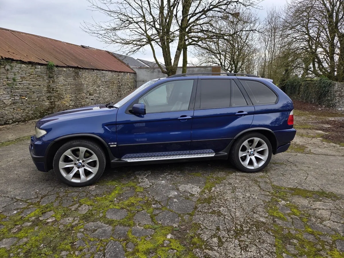 BMW X5 E53 4.8is Le Mans Edition - Image 1