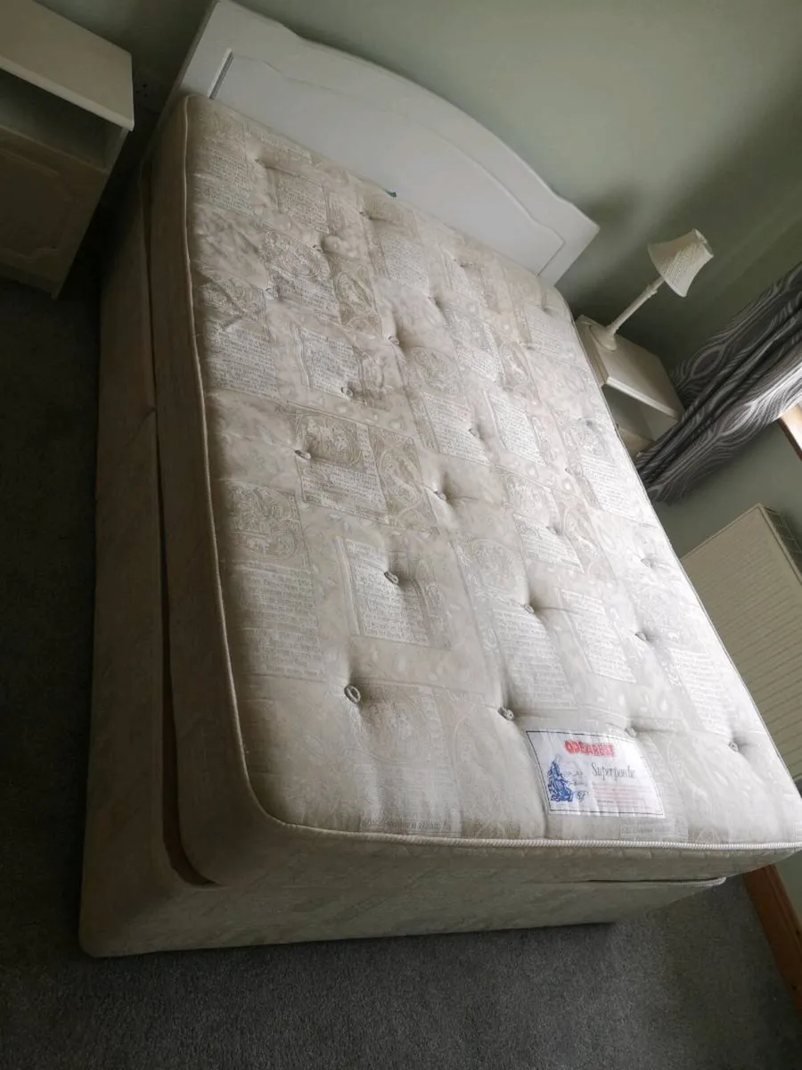 Double beds - Image 1