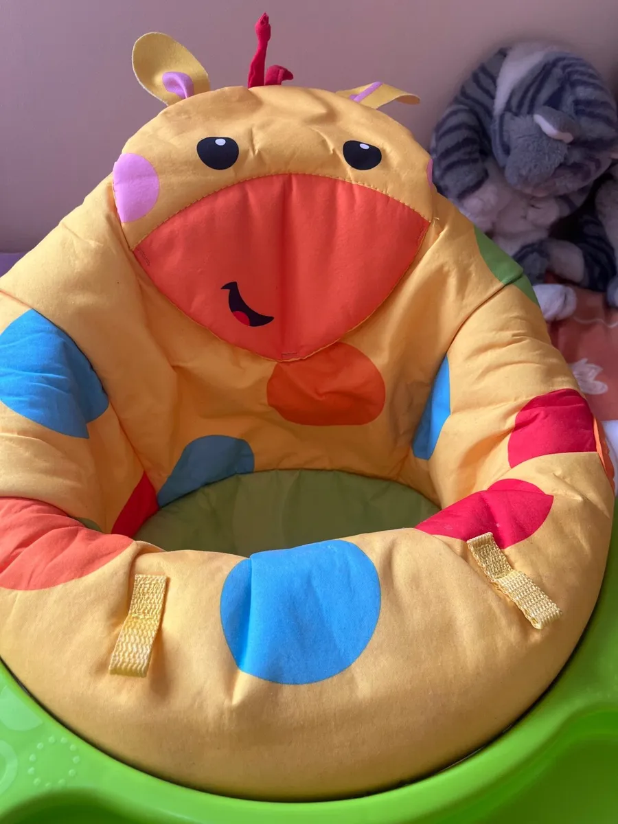 Fisher Price Floor Seat - Image 2