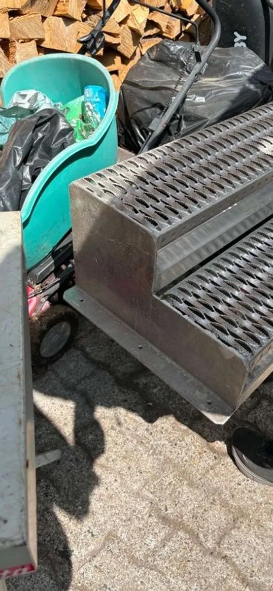 aluminium step - Image 2