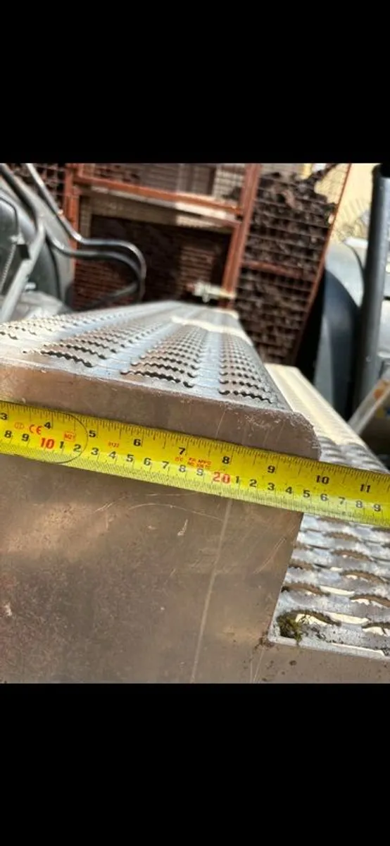aluminium step - Image 4
