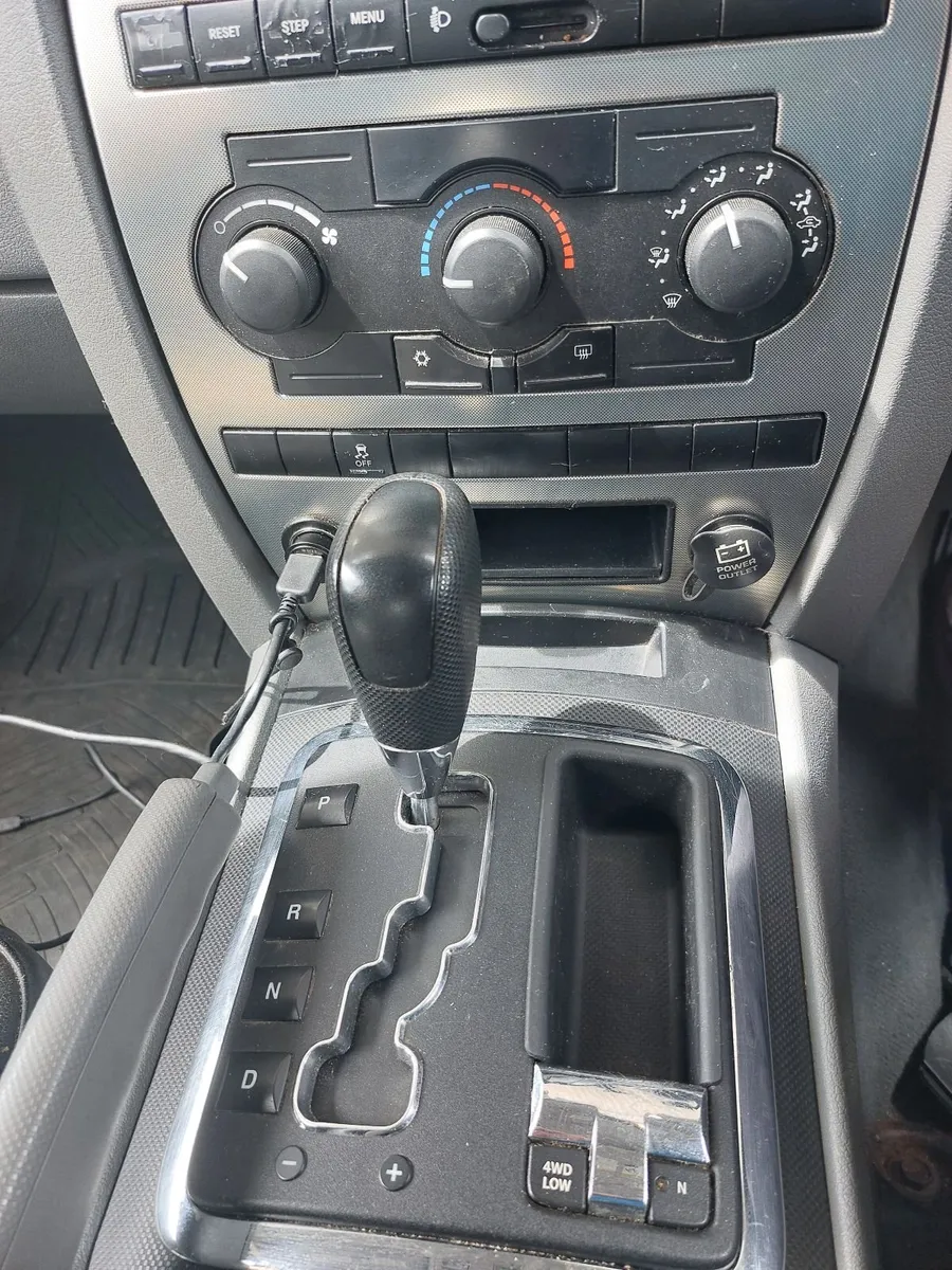 2007 Jeep Grand Cherokee automat – new CRW - Image 2