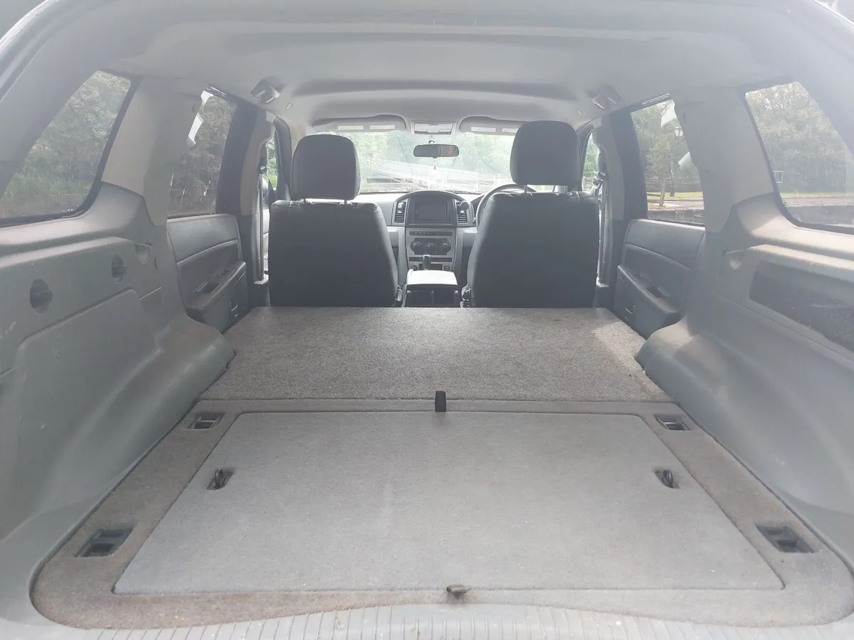 2007 Jeep Grand Cherokee automat – new CRW - Image 4