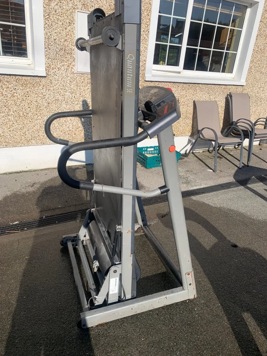 Gym Treadmill - Image 1