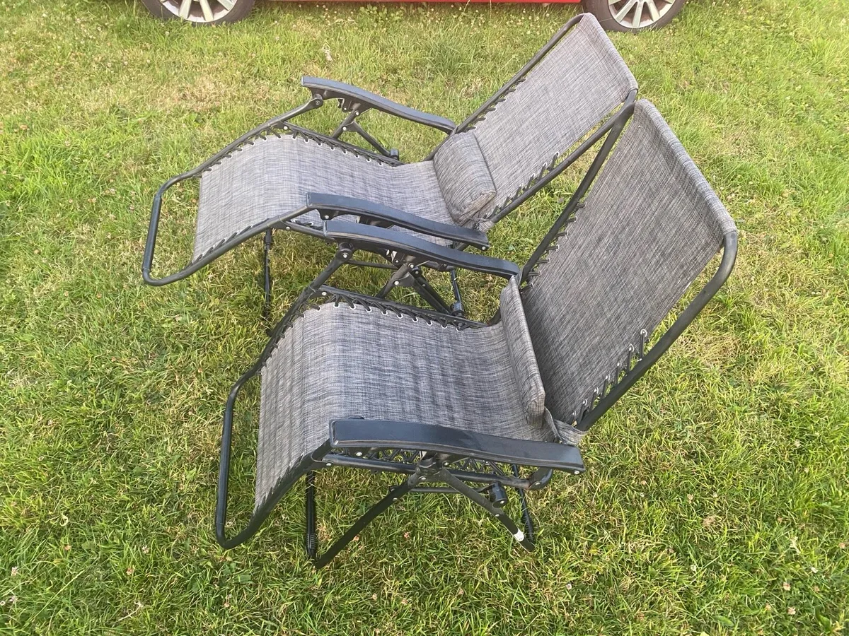 Garden chairs - Image 2