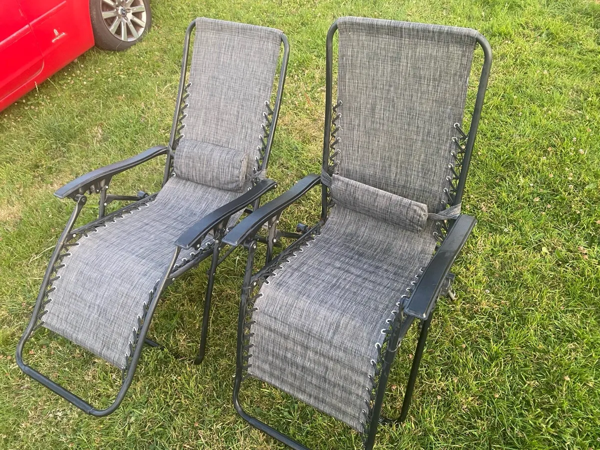 Garden chairs - Image 3