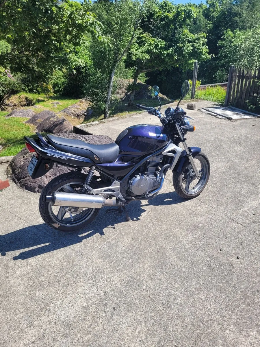 Kawasaki ER 2004 - Image 1