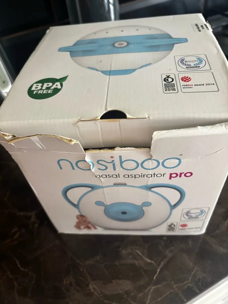Nosiboo nasal aspirator pro - Image 3