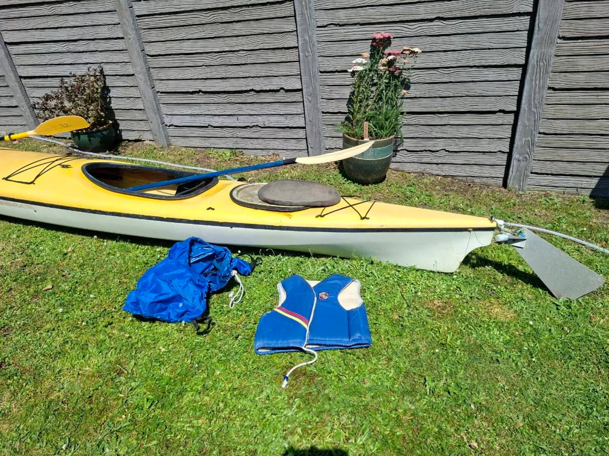 Two man sea kayak - Image 2