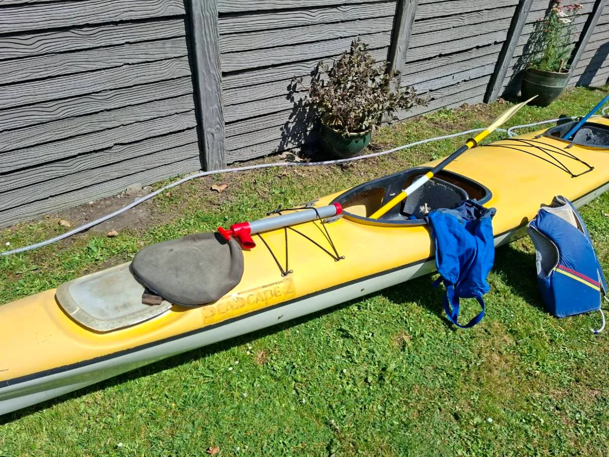 Two man sea kayak - Image 3