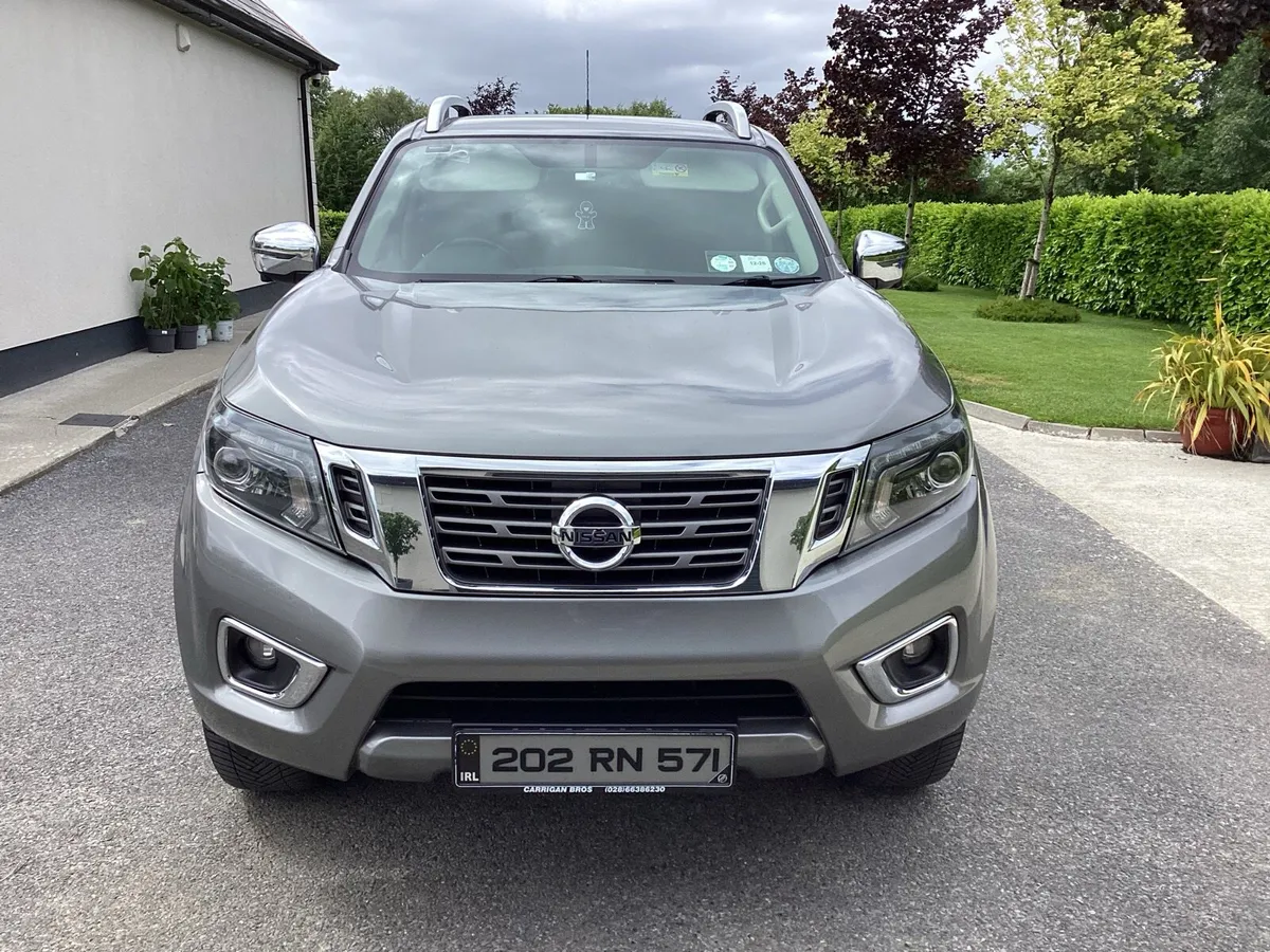 Nissan Navara - Image 1