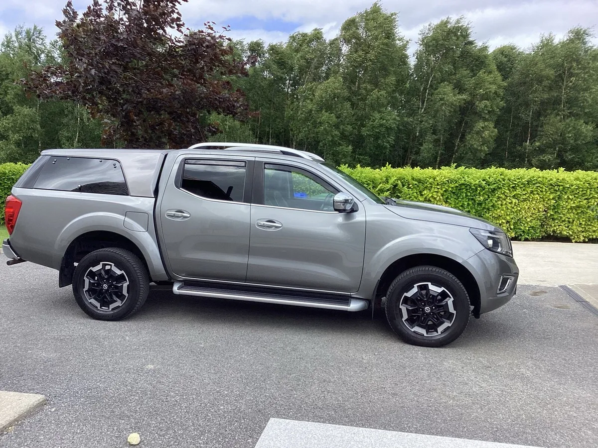 Nissan Navara - Image 2