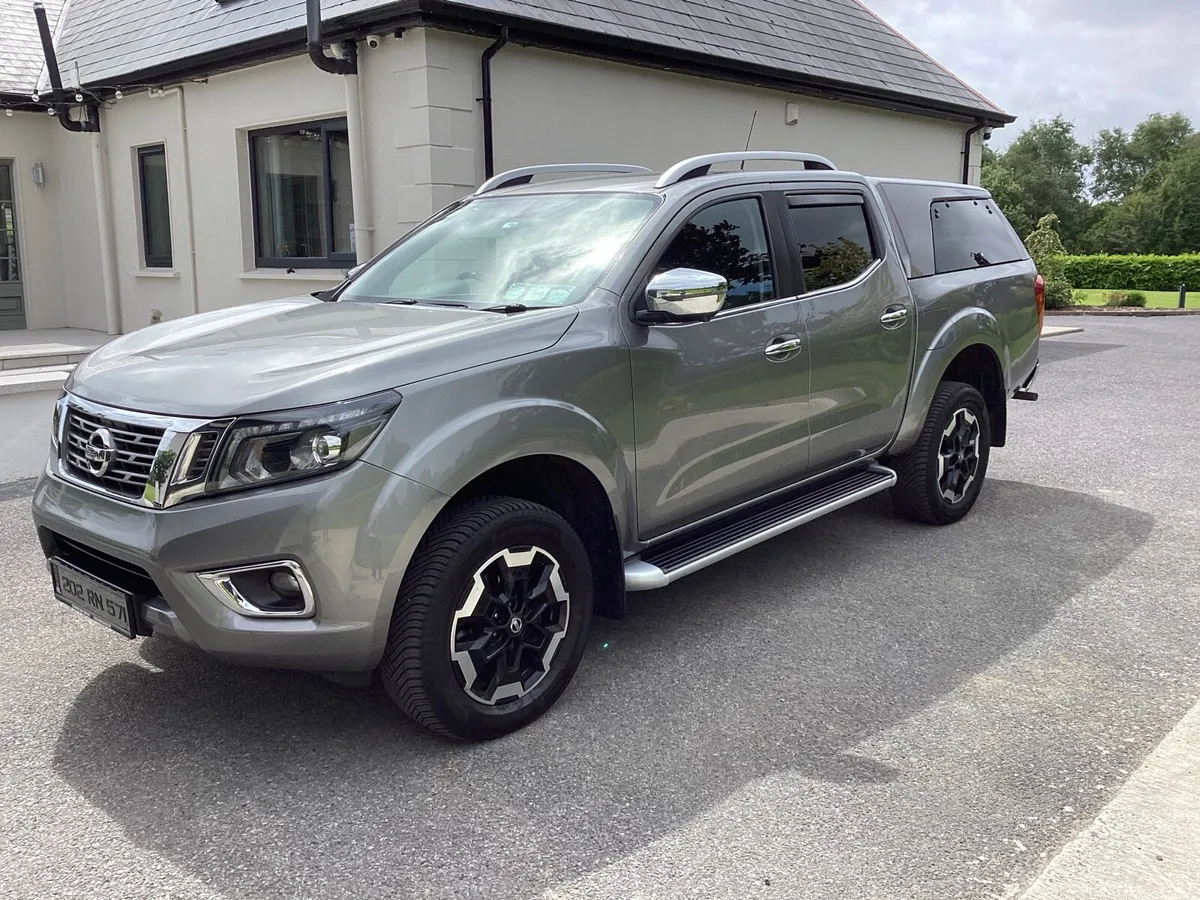 Nissan Navara - Image 3