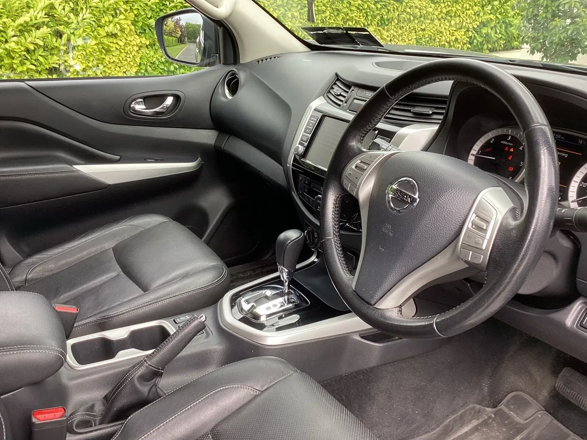Nissan Navara - Image 4