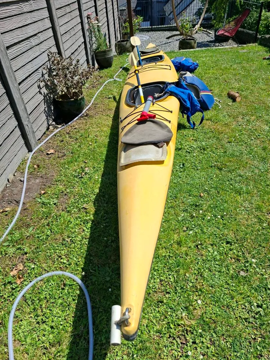 Two man sea kayak - Image 4