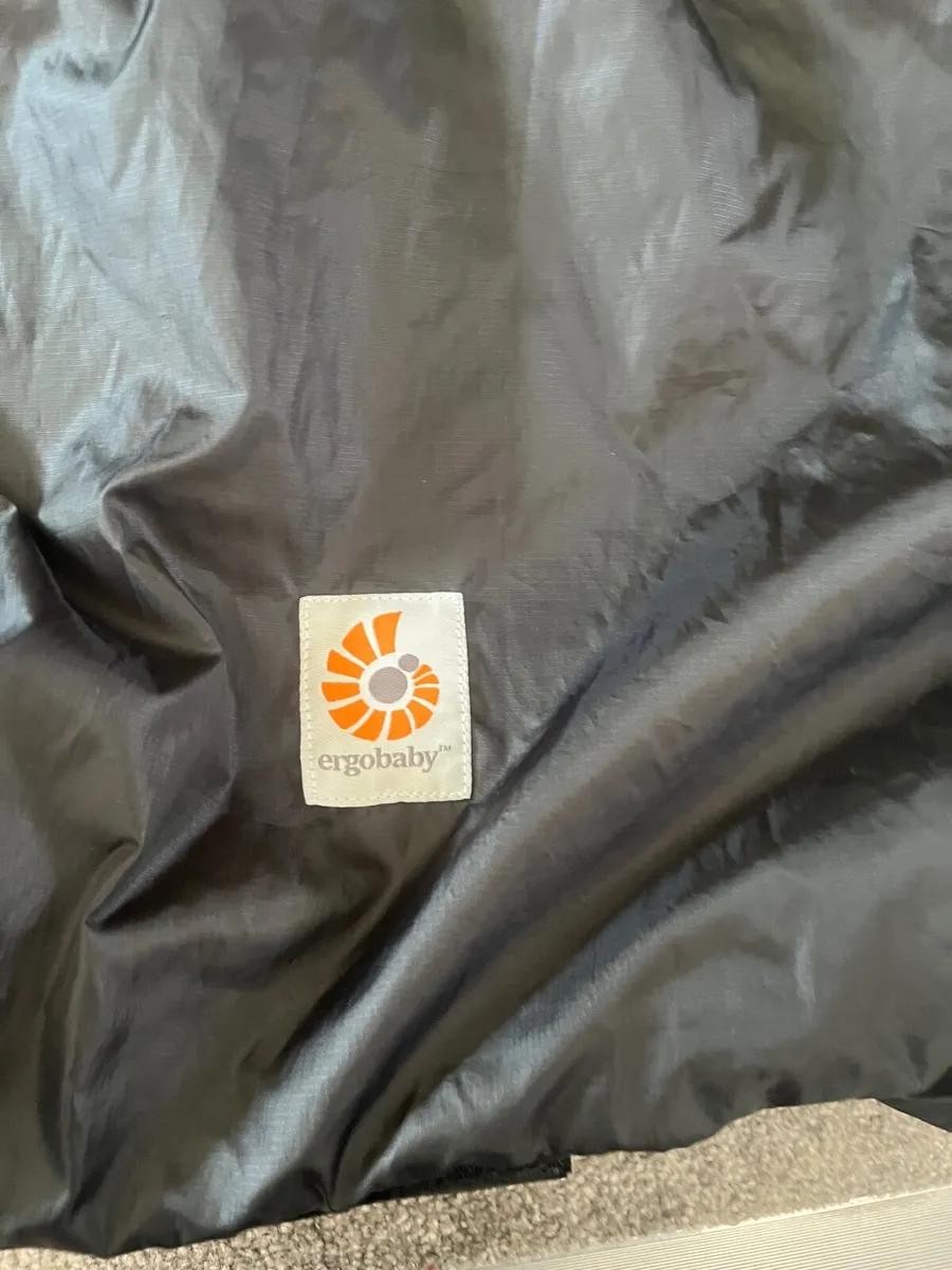 Ergobaby All Weather Carrier Cover - Image 1