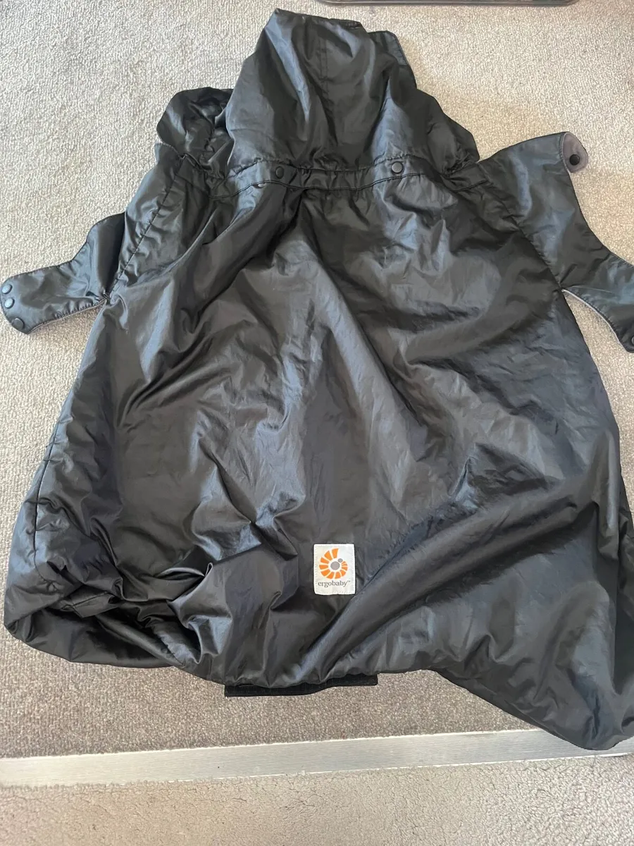 Ergobaby All Weather Carrier Cover - Image 2