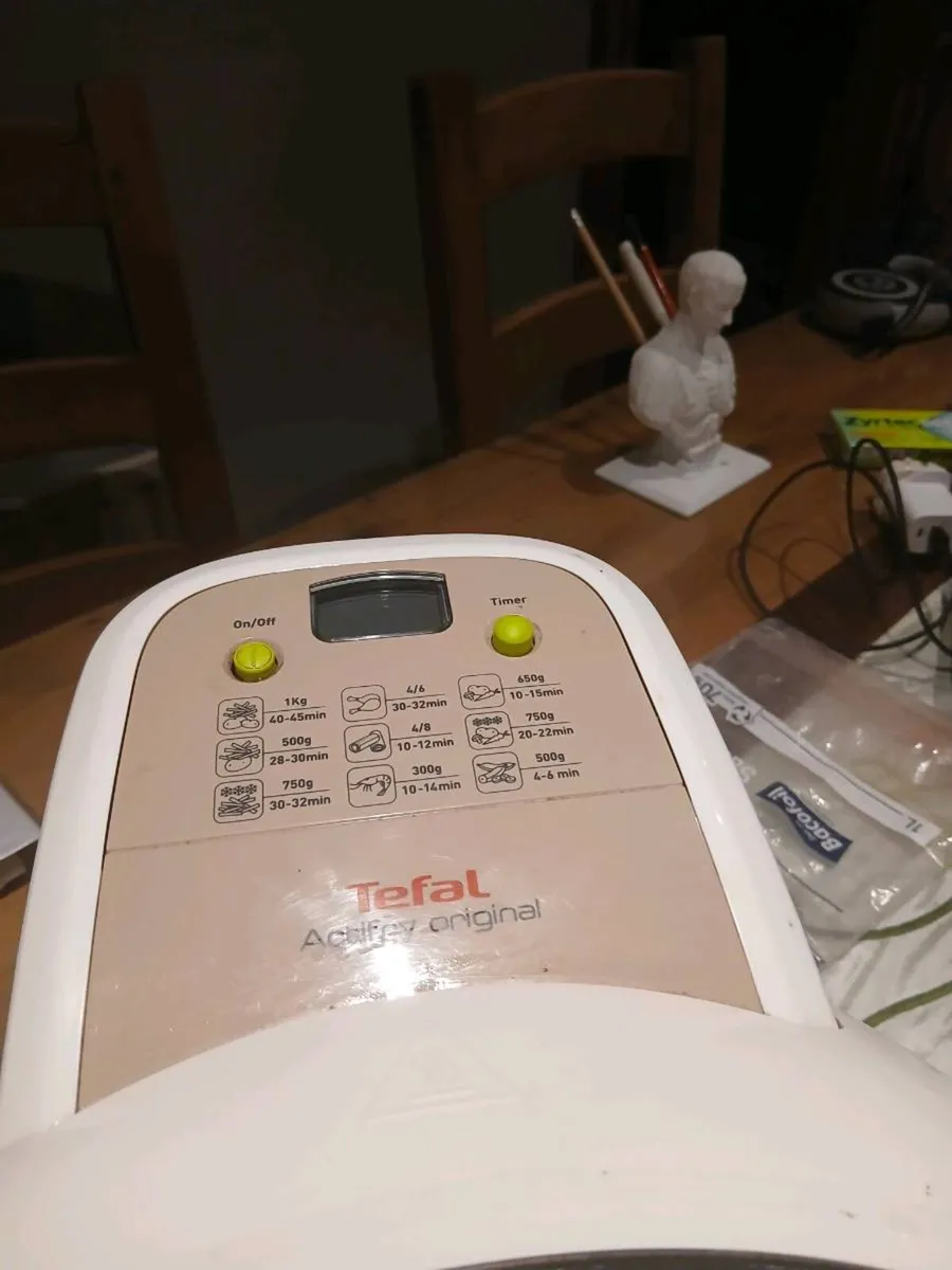 Tefal air fryer - Image 2