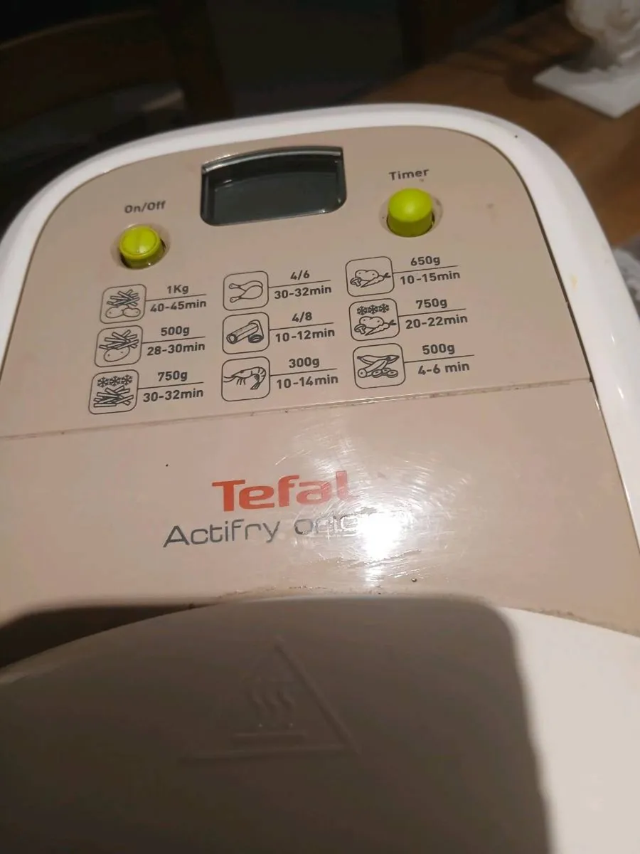 Tefal air fryer - Image 3