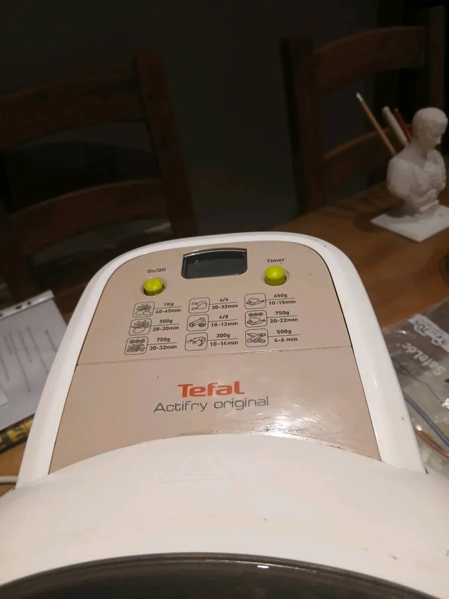 Tefal air fryer - Image 4