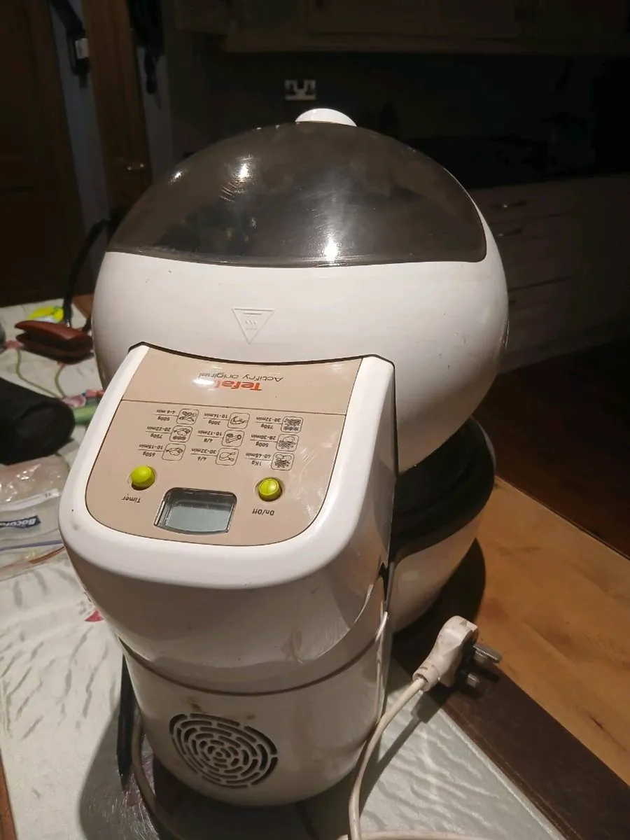 Tefal air fryer - Image 1