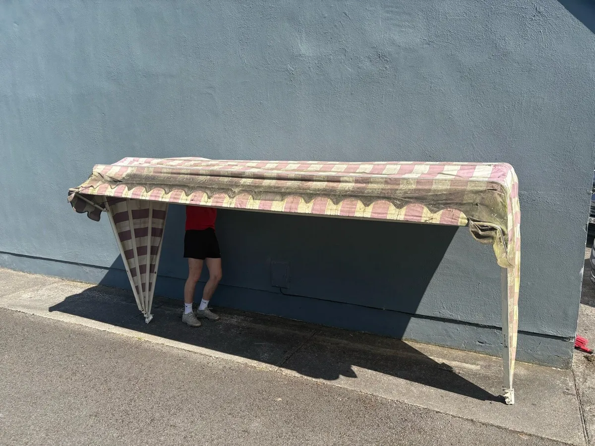 Shopfront awning - Image 2