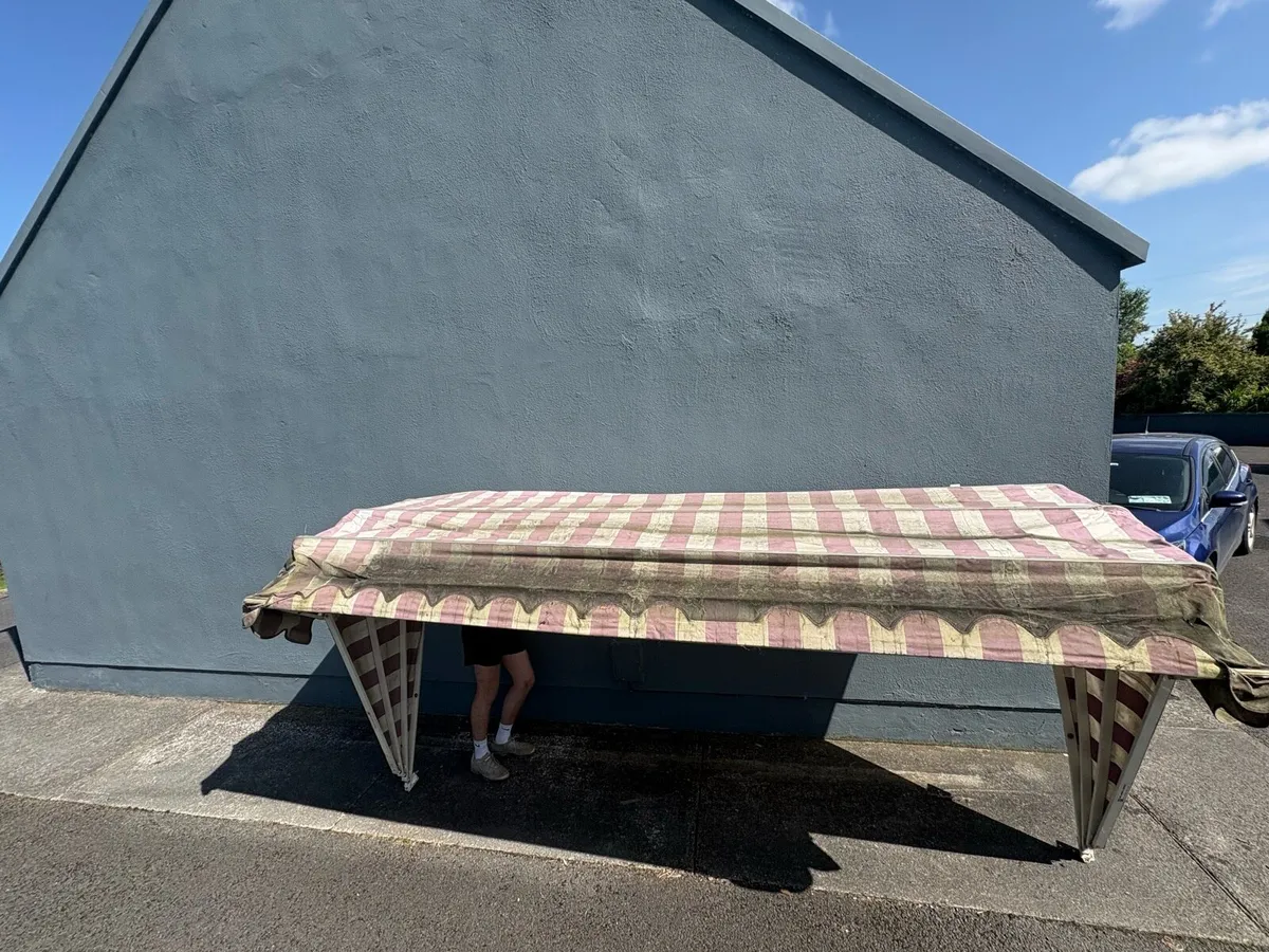 Shopfront awning - Image 3