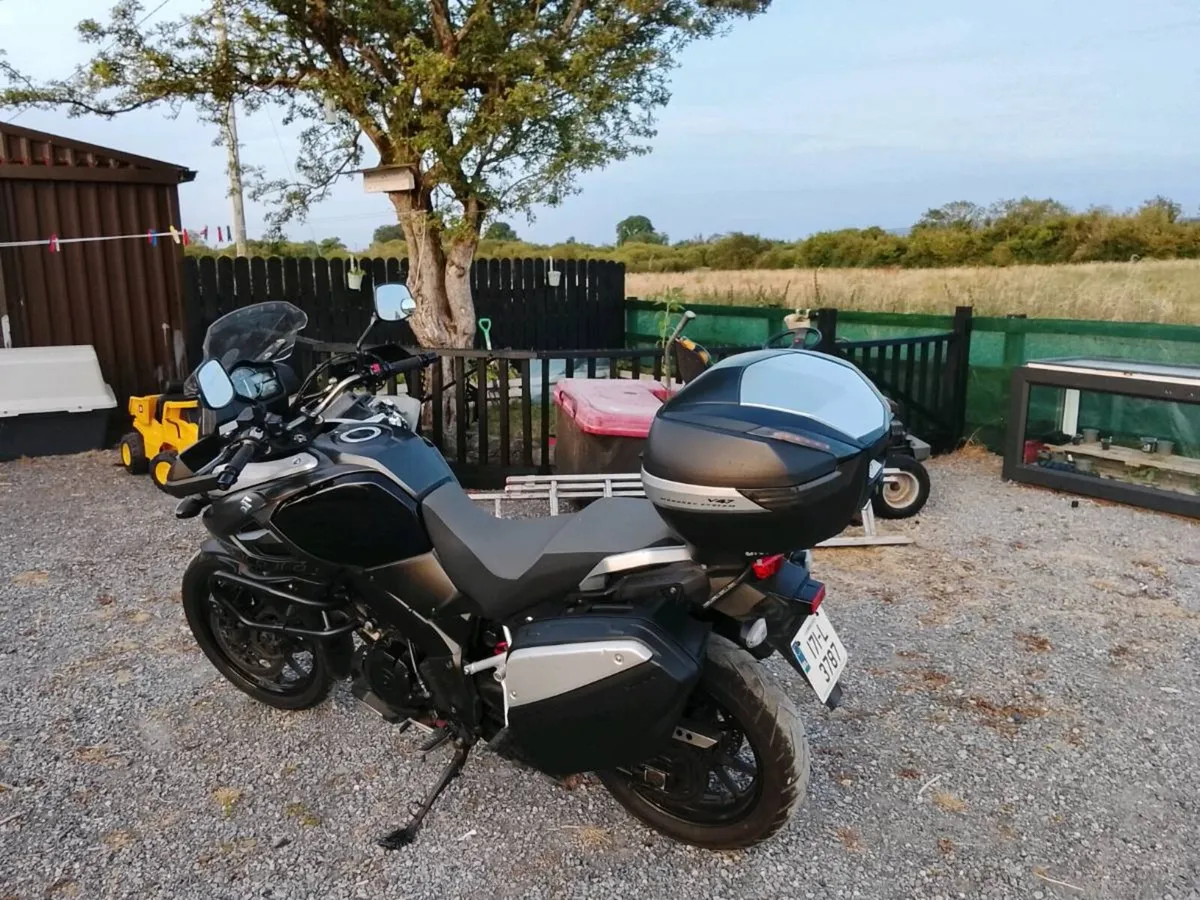 V strom 1000cc - Image 3