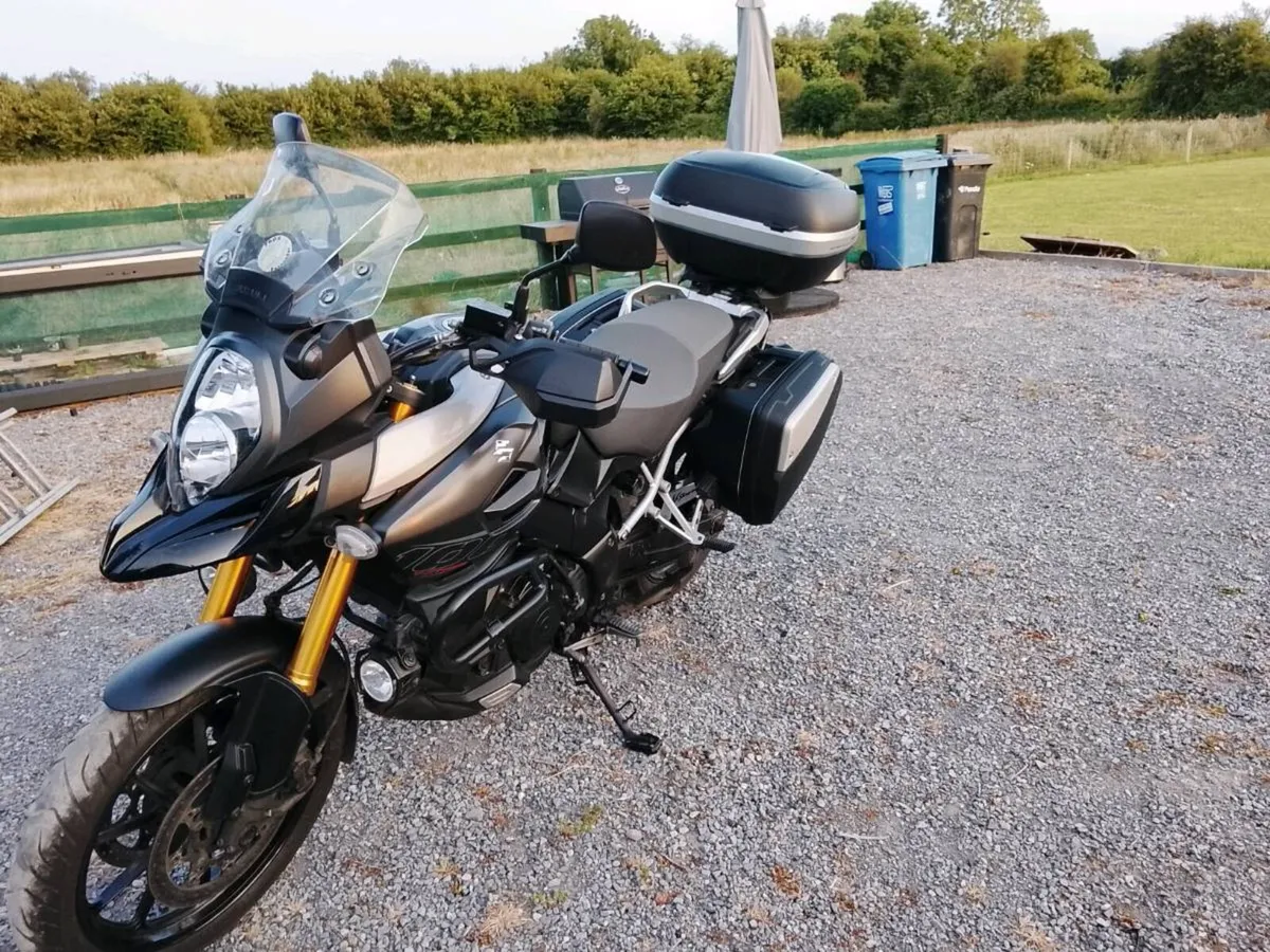 V strom 1000cc - Image 2