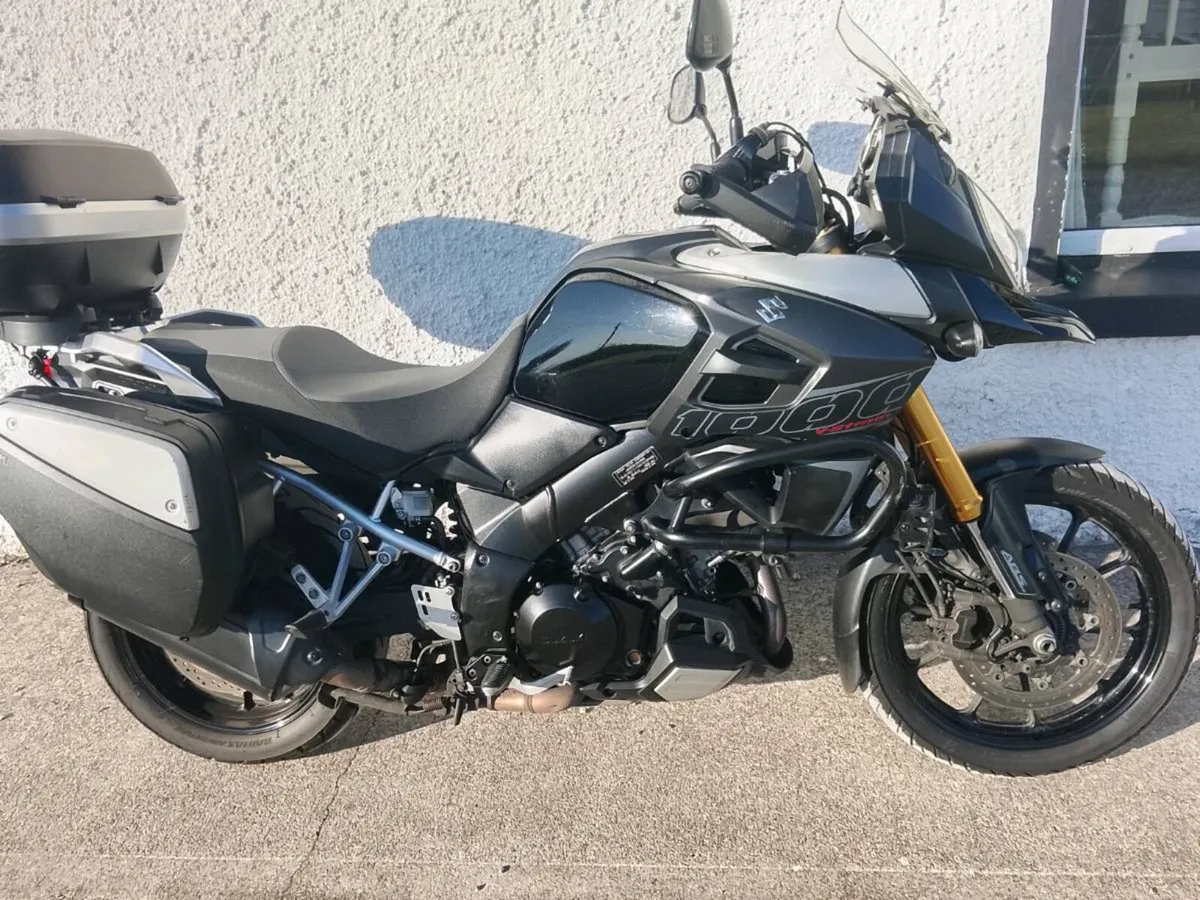 V strom 1000cc - Image 4