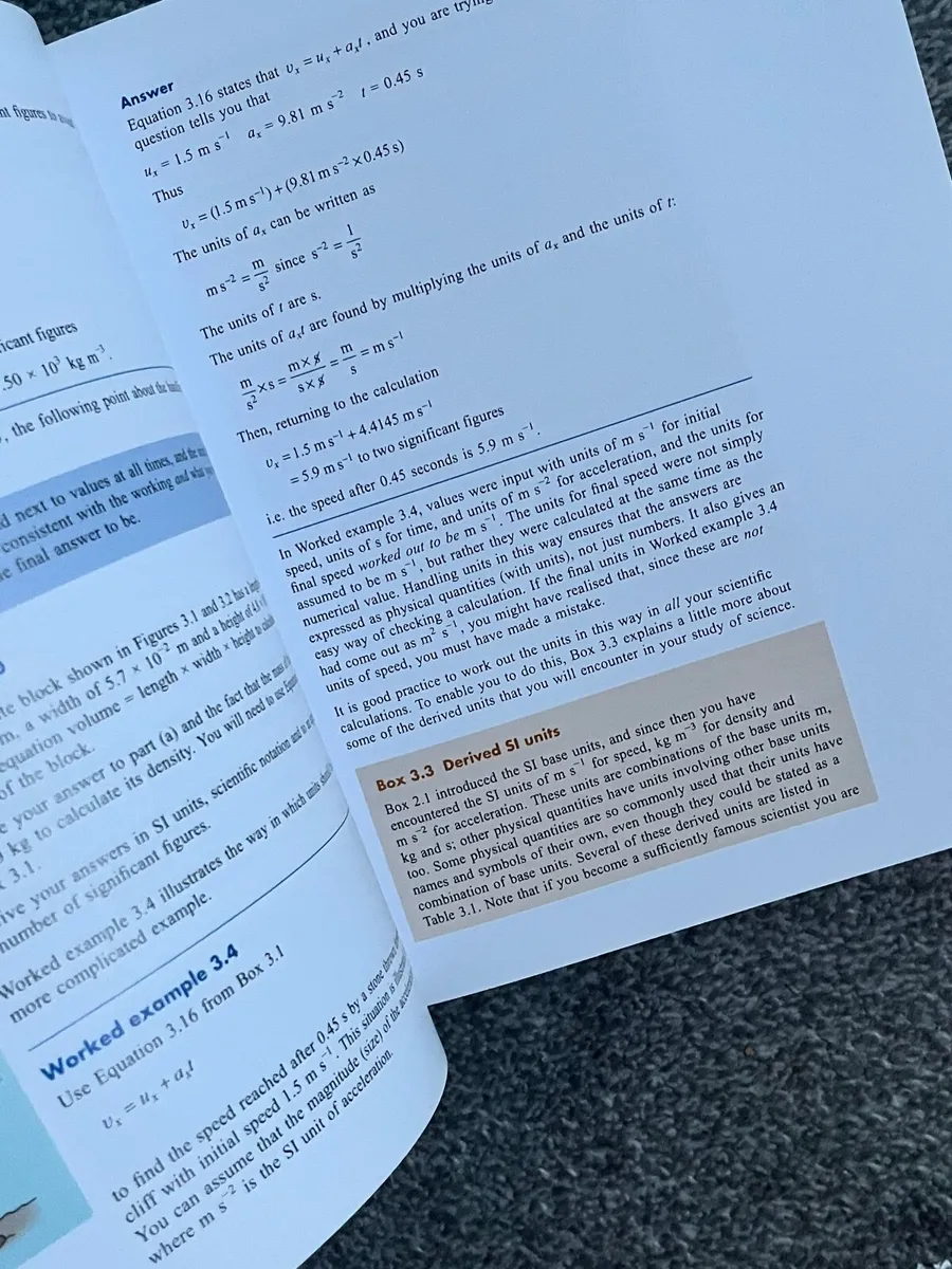 Book - Maths for Science - Image 4
