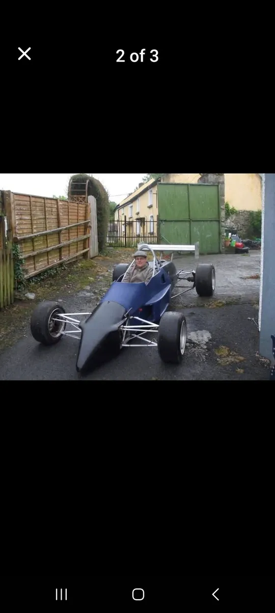Ray 87 F Ford - Image 2