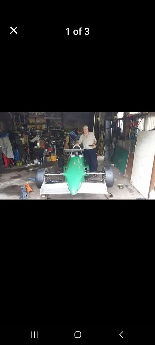 Ray 87 F Ford - Image 3