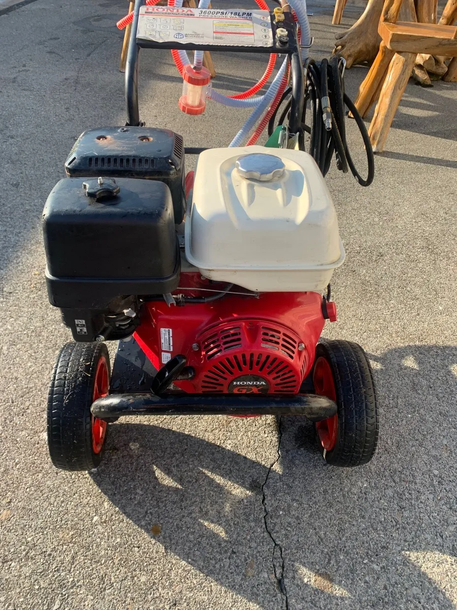 Power washer - Image 2