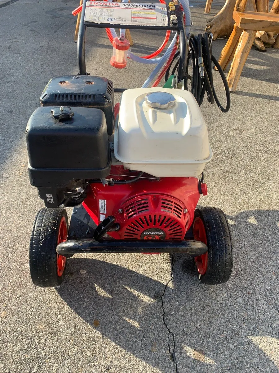Power washer - Image 4