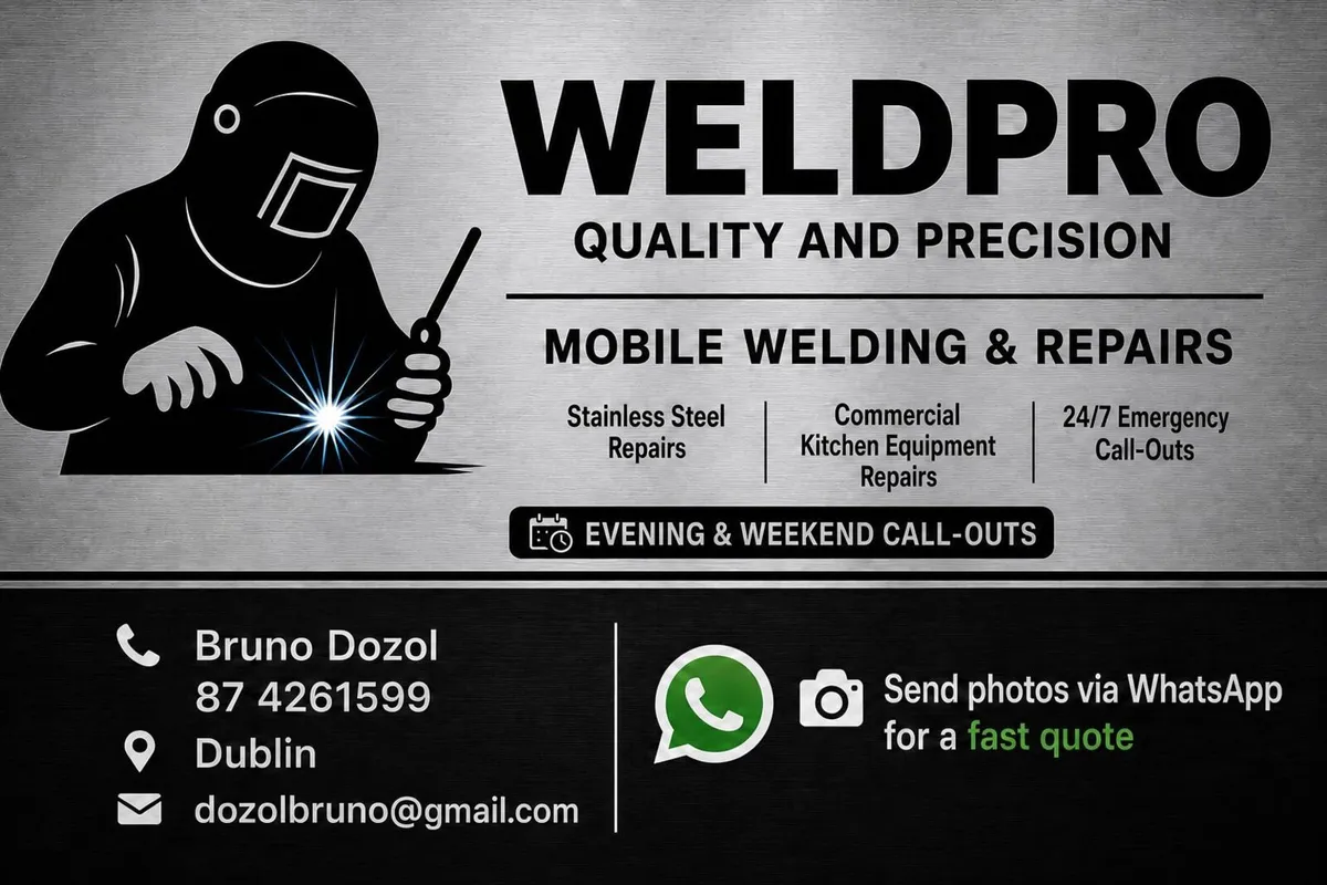 Welding repair - Image 1