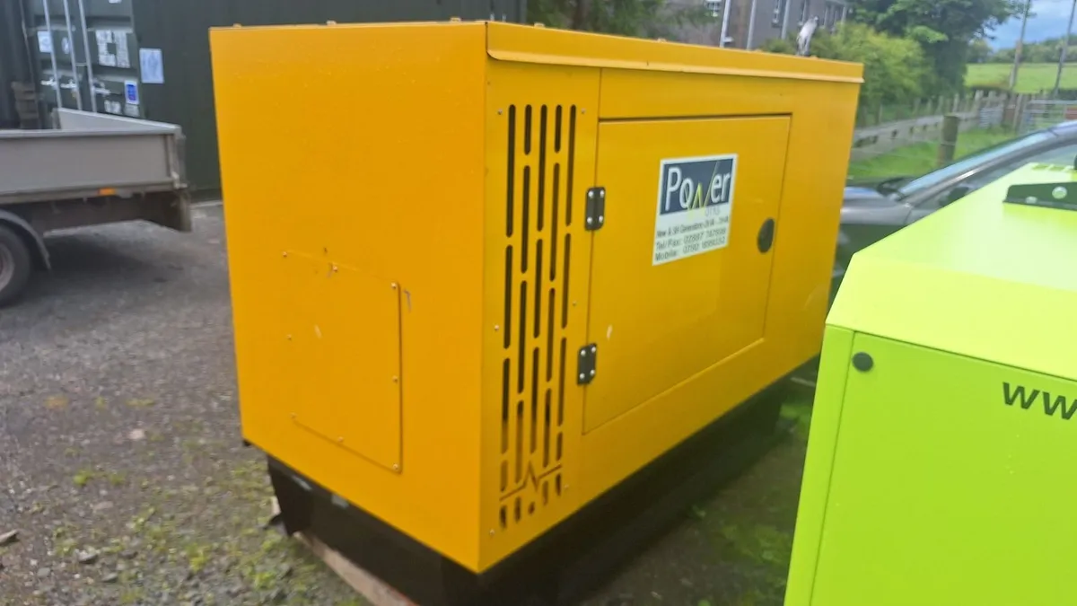35kva Diesel Generator - Image 3