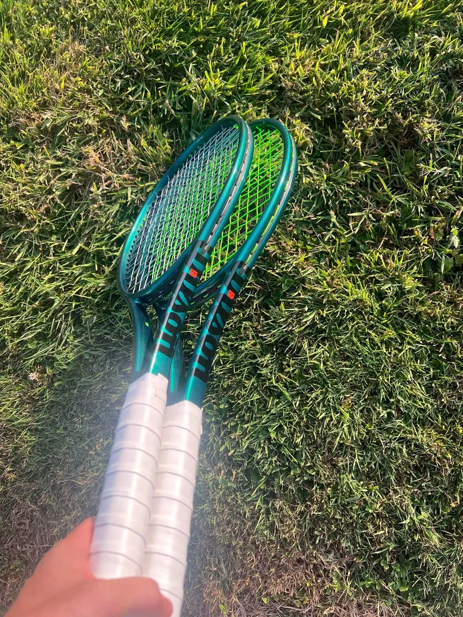 Wilson Blade Pro Tennis Rackets - Image 2