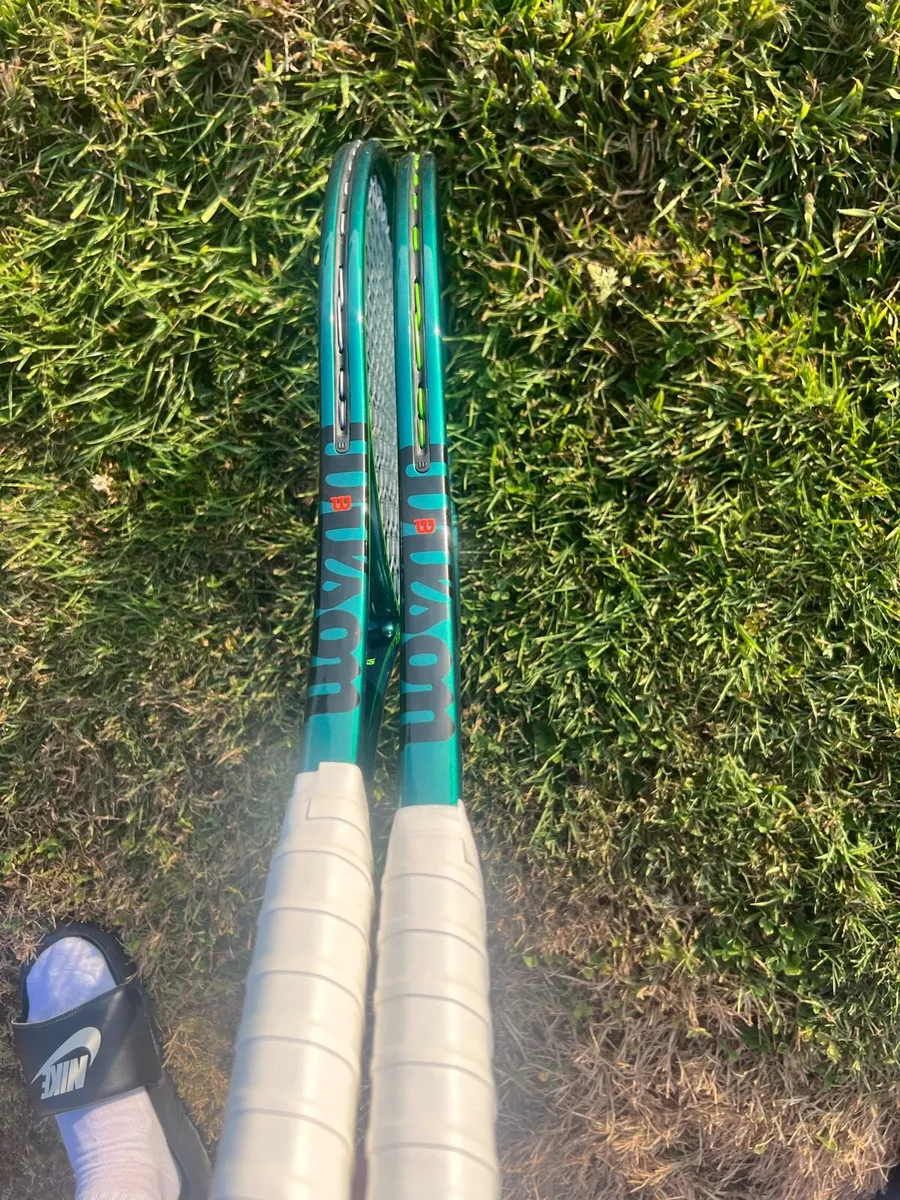 Wilson Blade Pro Tennis Rackets - Image 3