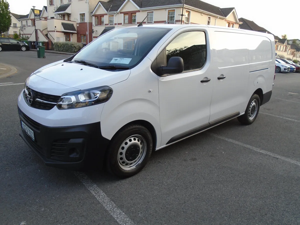 Opel Vivaro One OwnerTotal Price 18250 - Image 2