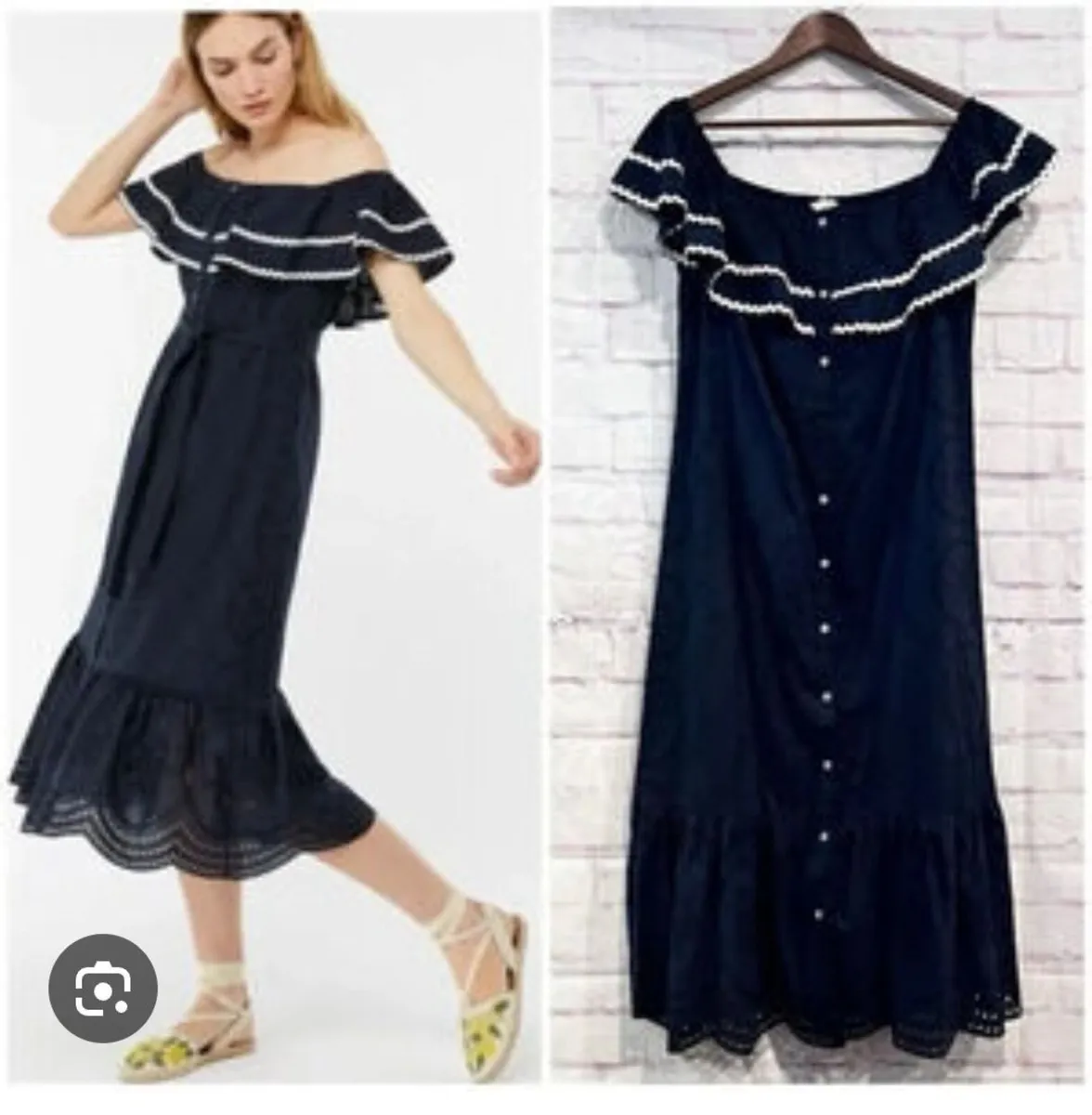 Womens Summer Dress - Image 1
