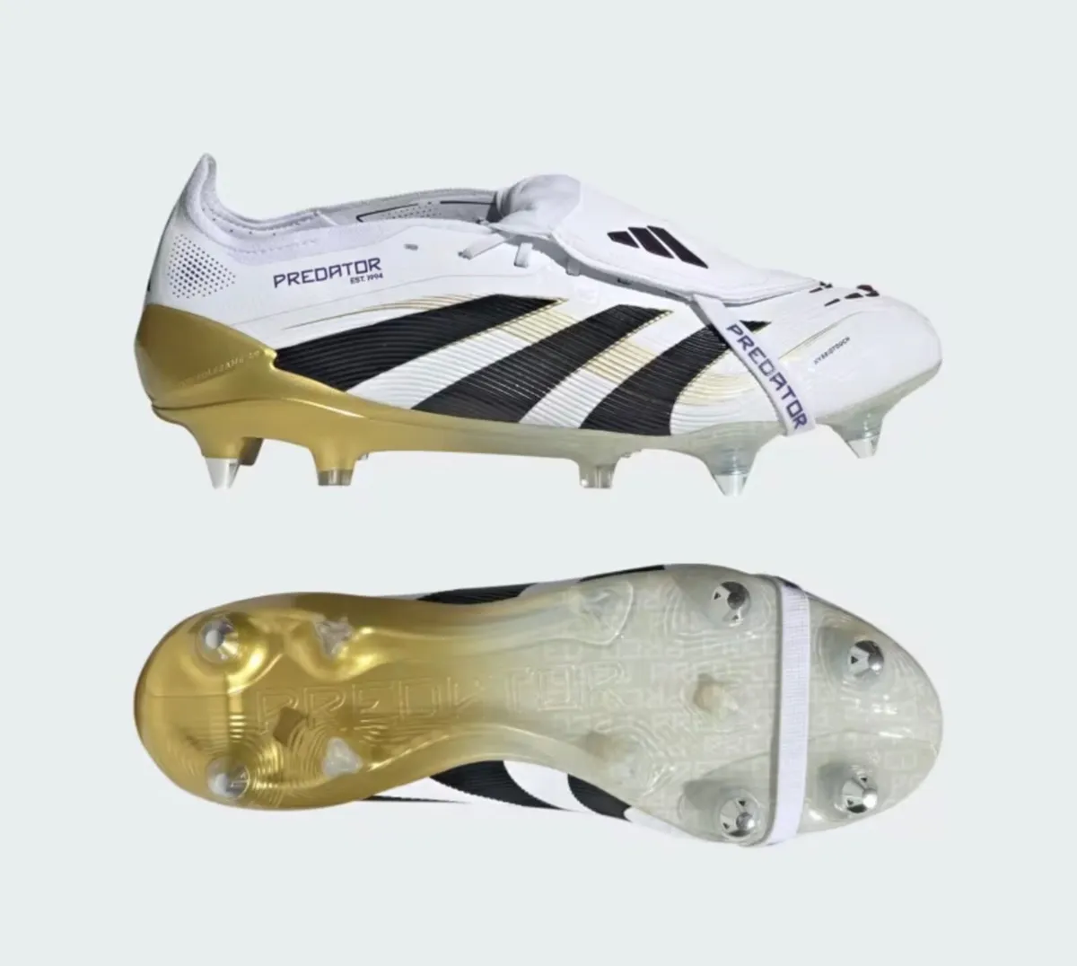 Adidas Predators Boots - Image 1