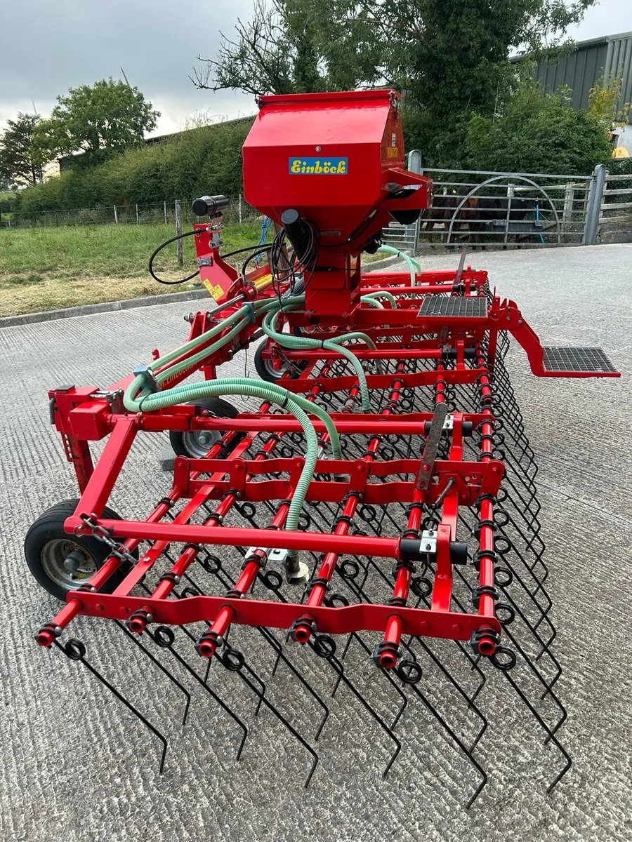 Einbock Pneumaticstar Seeder 500 ( 5m ) - Image 3
