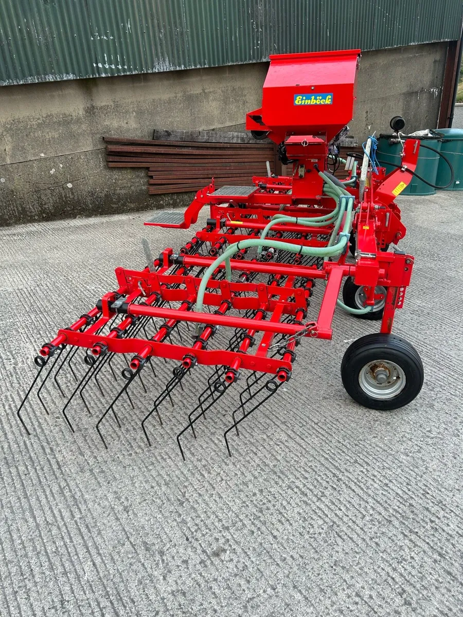 Einbock Pneumaticstar Seeder 500 ( 5m ) - Image 4
