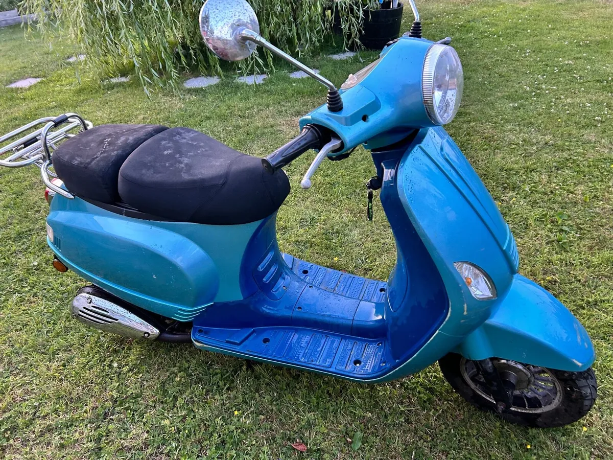 2016 WK VS 49cc - Image 3