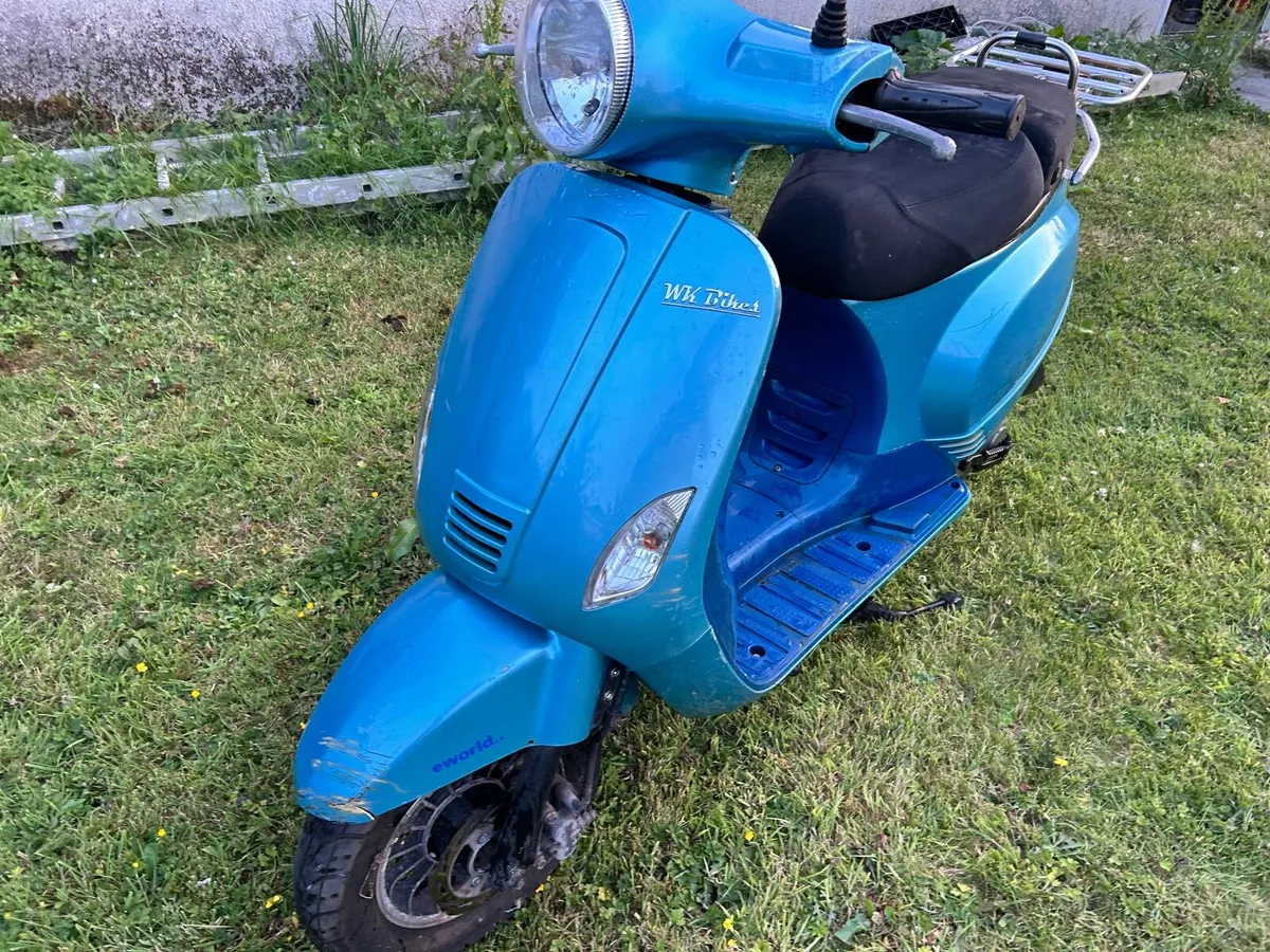 2016 WK VS 49cc - Image 4