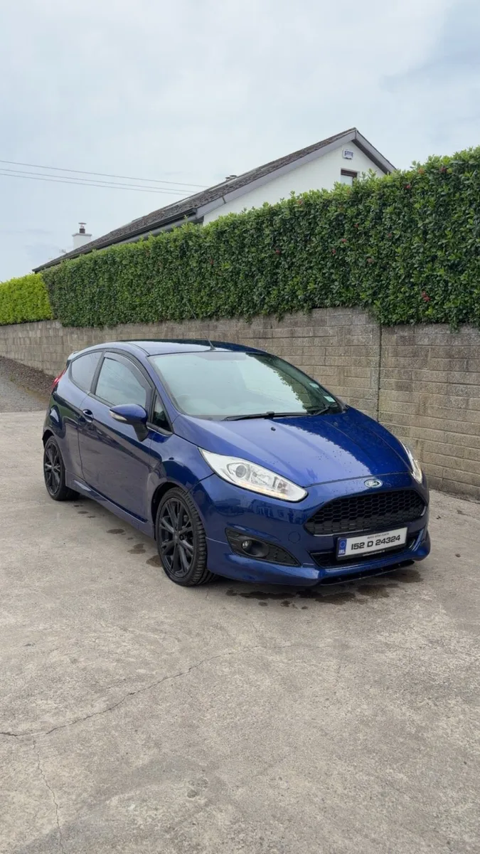 Ford Fiesta Zetec S - Image 1