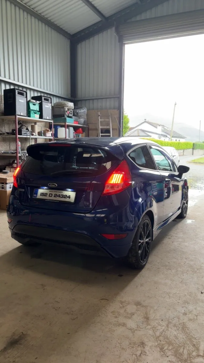 Ford Fiesta Zetec S - Image 3